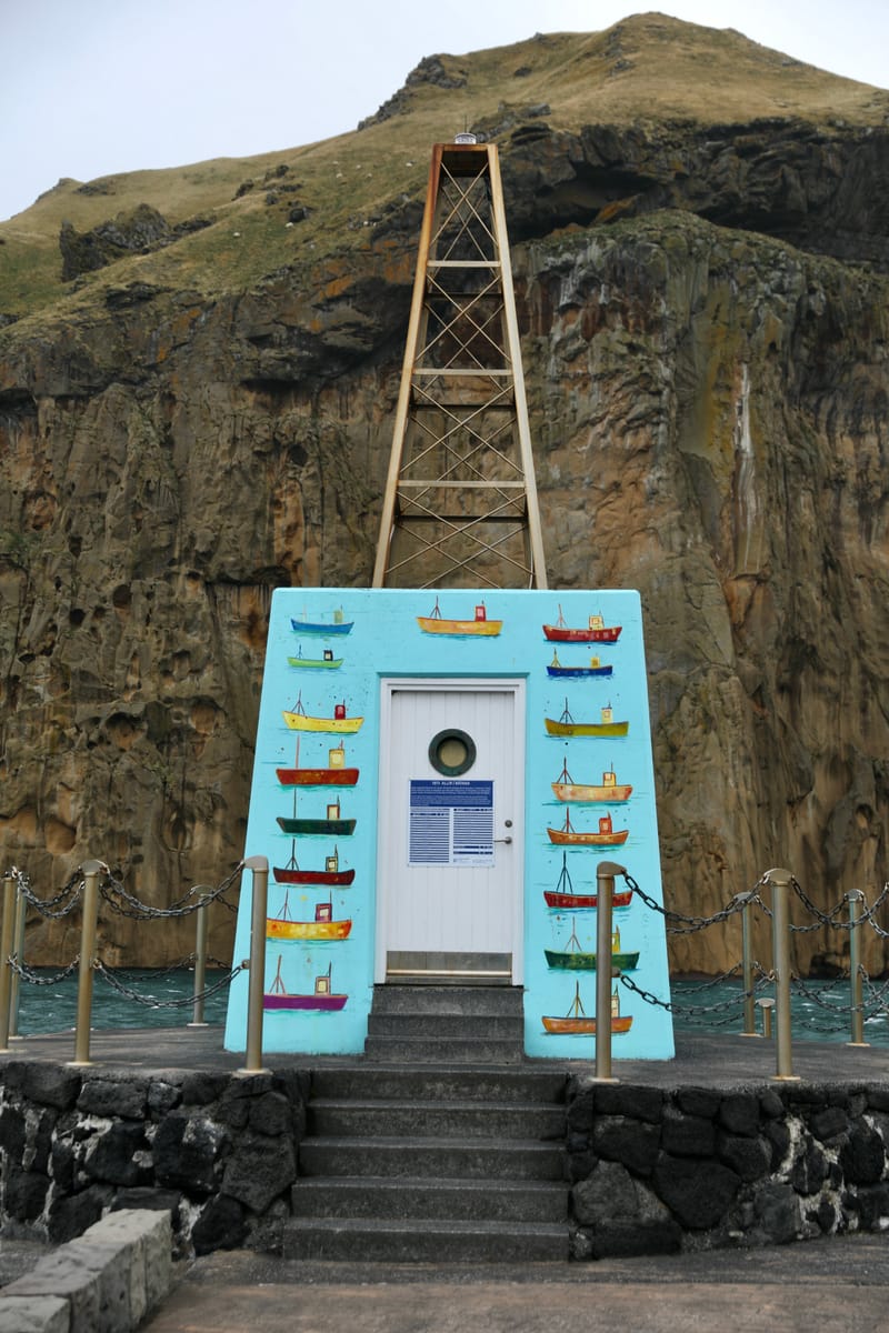 9. Sud Ouest : Iles Vestmann et Heimaey