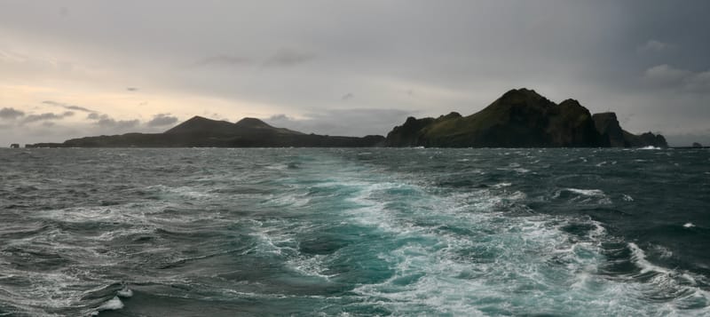 9. Sud Ouest : Iles Vestmann et Heimaey
