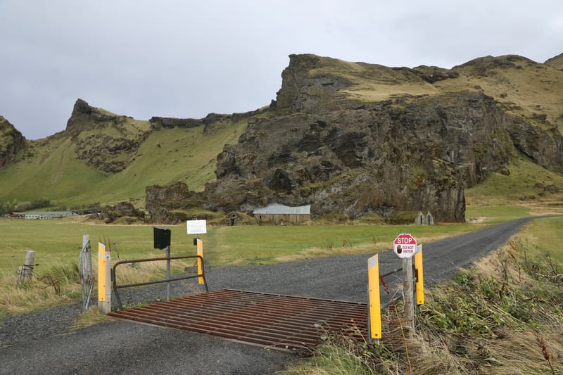 10. Sud Ouest 2 : Kogafoss et Skogar