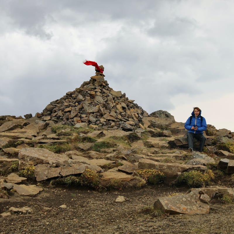 10. Sud Ouest 2 : Kogafoss et Skogar