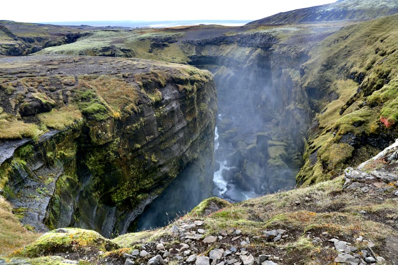 10. Sud Ouest 2 : Kogafoss et Skogar
