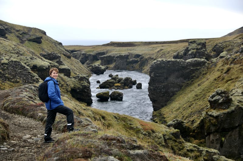 10. Sud Ouest 2 : Kogafoss et Skogar