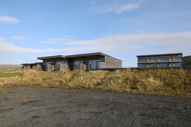 11. Sud 1 : Black Beach et la péninsule de Dirholaey