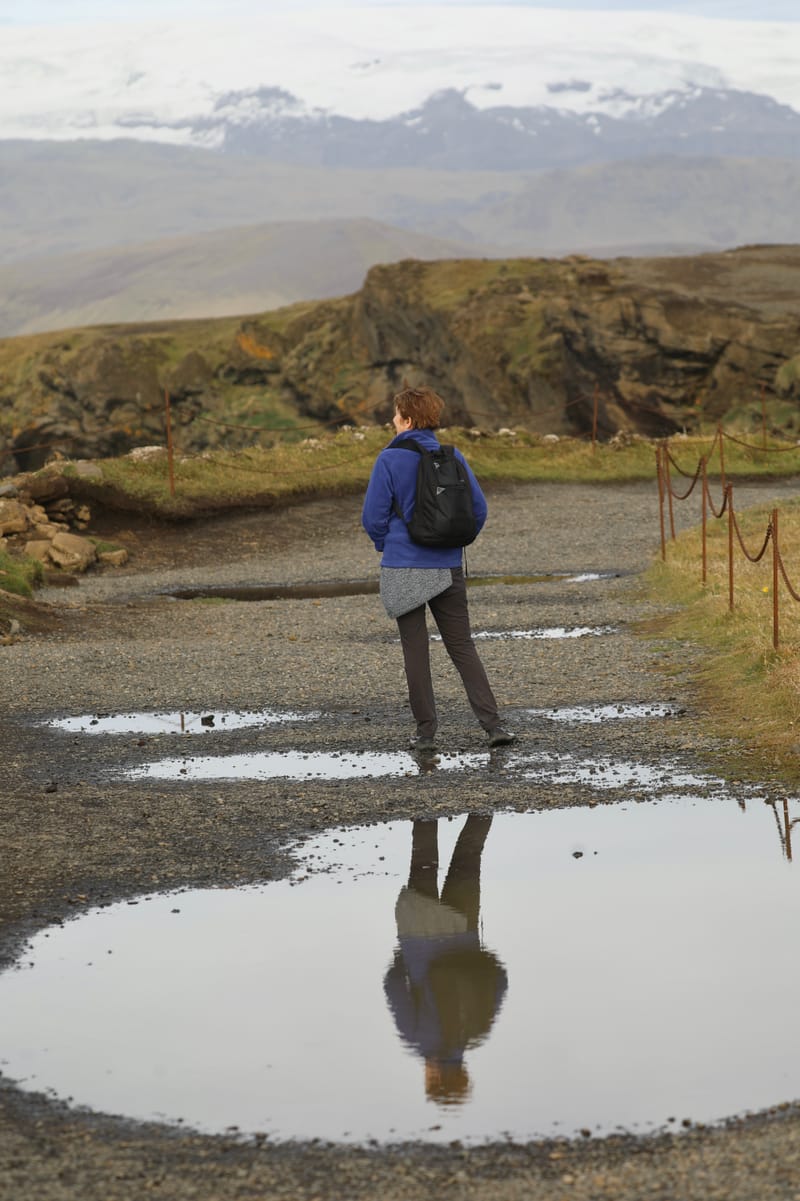 11. Sud 1 : Black Beach et la péninsule de Dirholaey