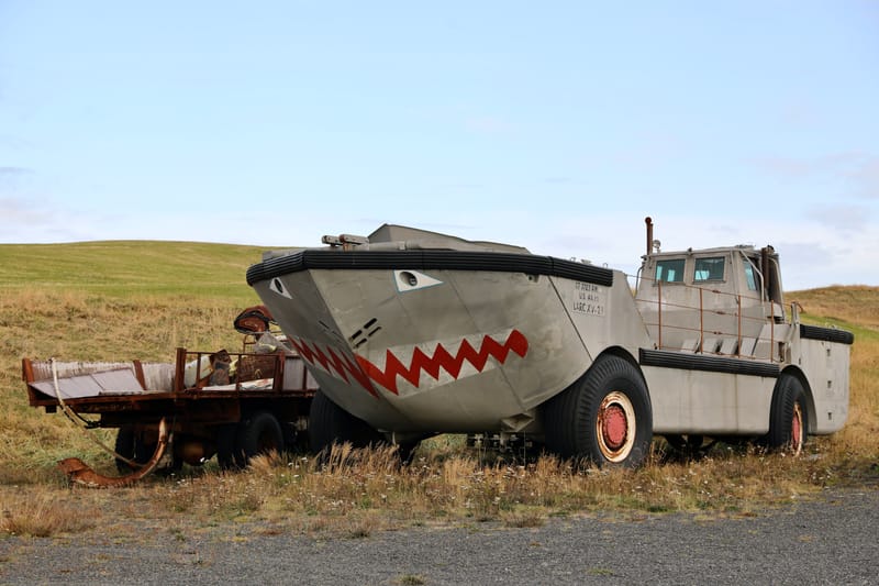 12. Sud 2 : Vik et la plage de Reynisfjara