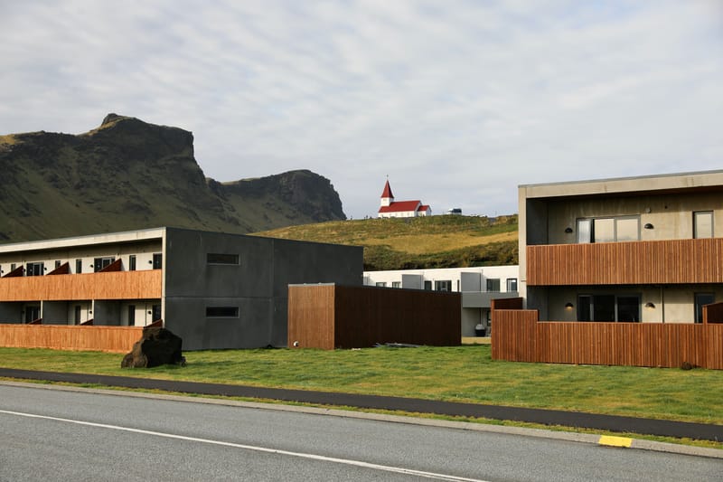 12. Sud 2 : Vik et la plage de Reynisfjara