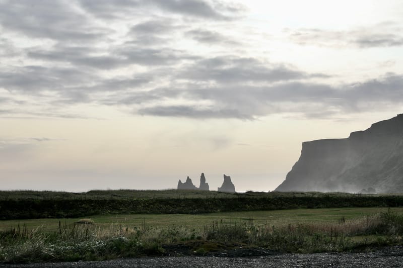 12. Sud 2 : Vik et la plage de Reynisfjara