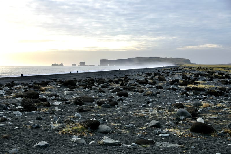 12. Sud 2 : Vik et la plage de Reynisfjara