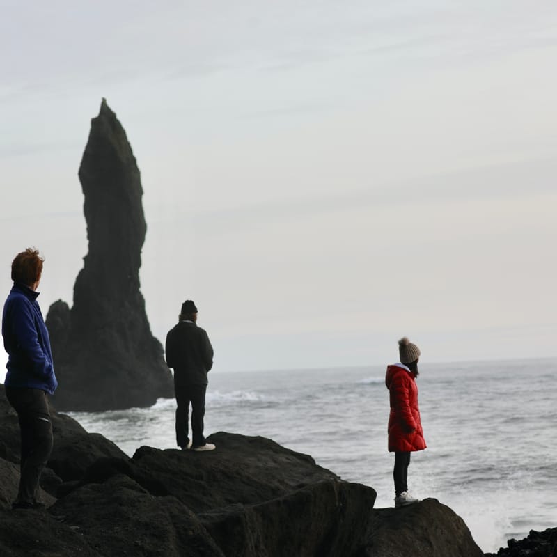 12. Sud 2 : Vik et la plage de Reynisfjara
