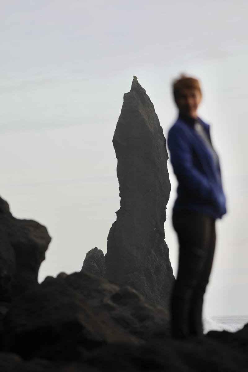 12. Sud 2 : Vik et la plage de Reynisfjara