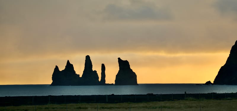 12. Sud 2 : Vik et la plage de Reynisfjara