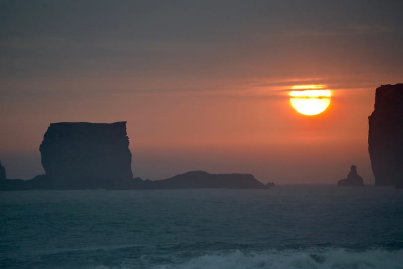 12. Sud 2 : Vik et la plage de Reynisfjara