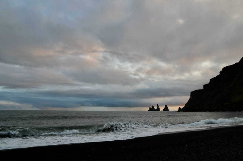 12. Sud 2 : Vik et la plage de Reynisfjara