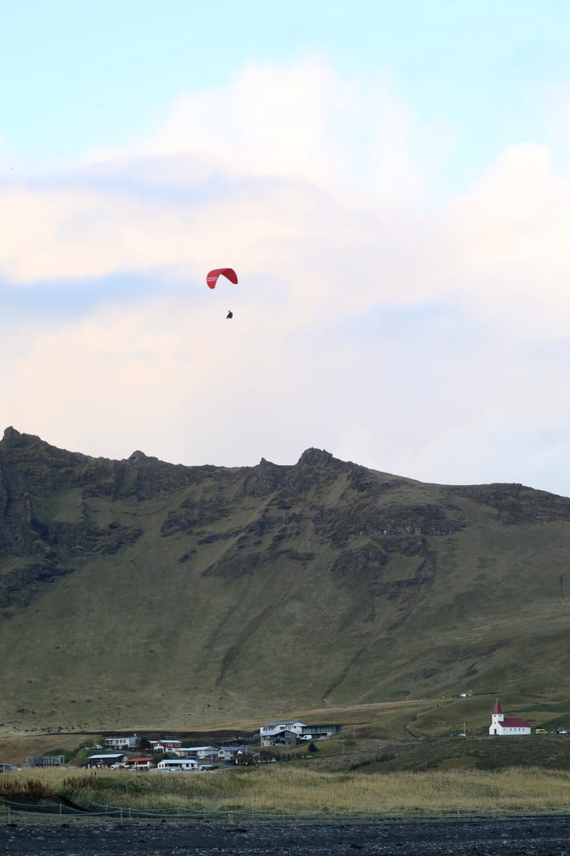 12. Sud 2 : Vik et la plage de Reynisfjara