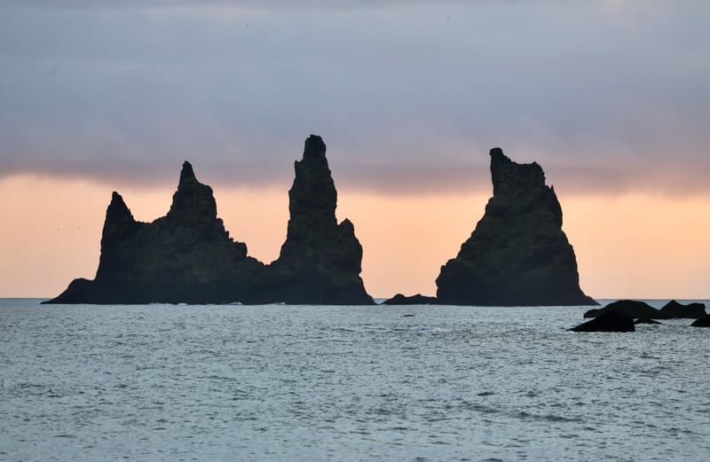 12. Sud 2 : Vik et la plage de Reynisfjara