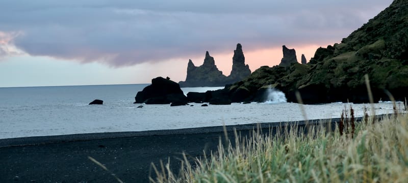 12. Sud 2 : Vik et la plage de Reynisfjara