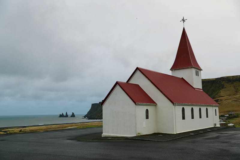 12. Sud 2 : Vik et la plage de Reynisfjara