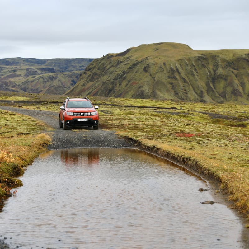 13. Sud 3 : Route 214 to Pakgil Trail