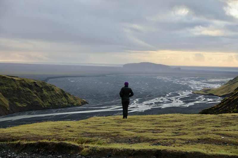 13. Sud 3 : Route 214 to Pakgil Trail