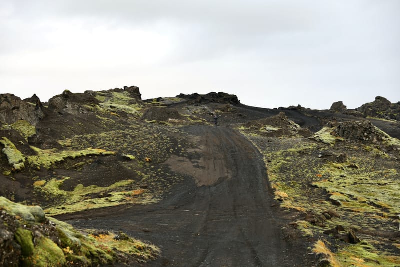 13. Sud 3 : Route 214 to Pakgil Trail