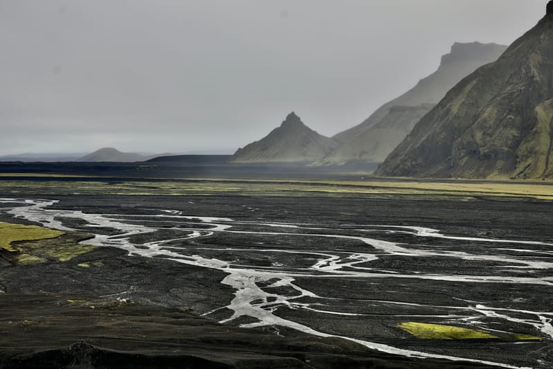 13. Sud 3 : Route 214 to Pakgil Trail