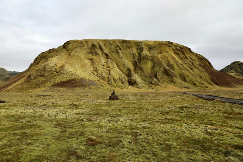 13. Sud 3 : Route 214 to Pakgil Trail