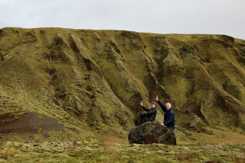 13. Sud 3 : Route 214 to Pakgil Trail