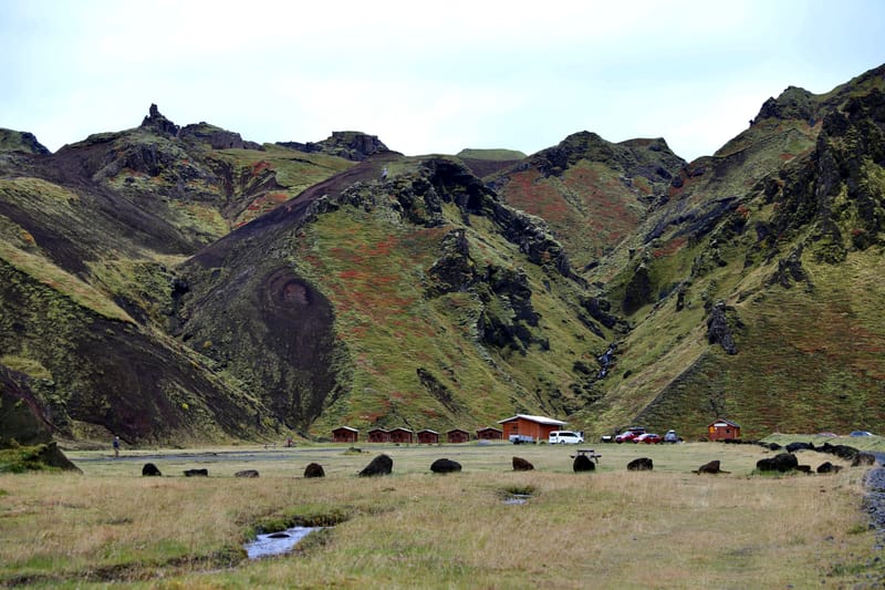 13. Sud 3 : Route 214 to Pakgil Trail