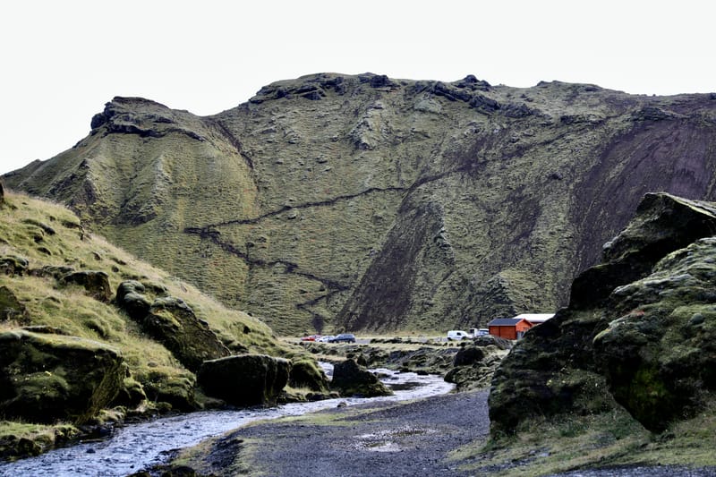 13. Sud 3 : Route 214 to Pakgil Trail