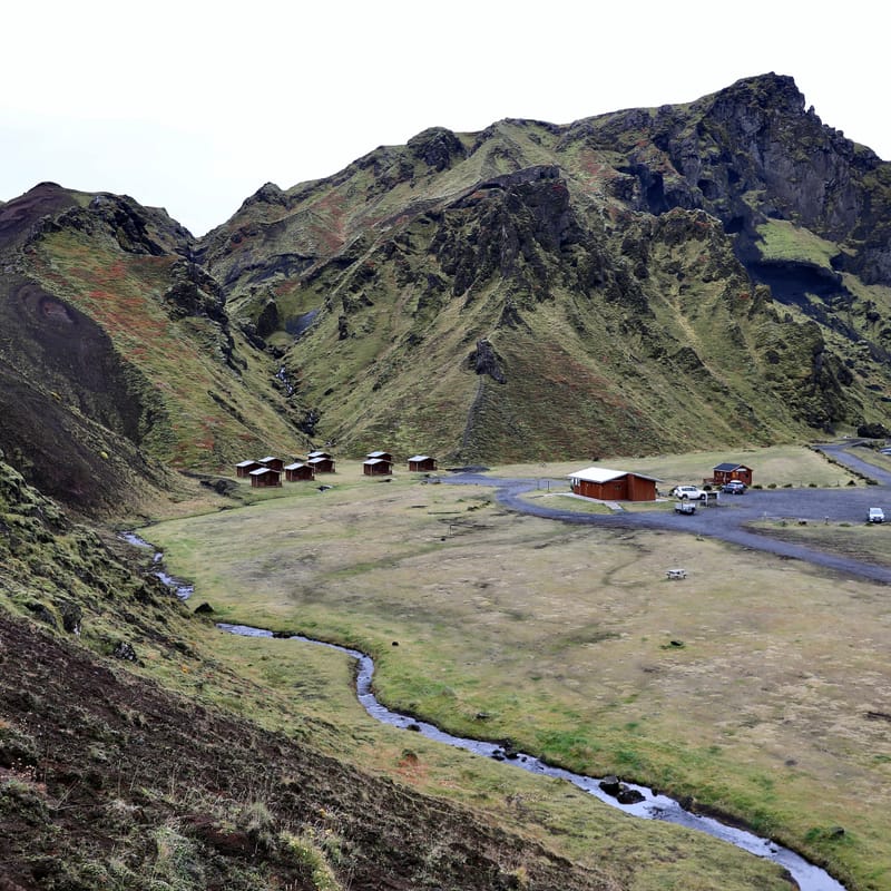 13. Sud 3 : Route 214 to Pakgil Trail