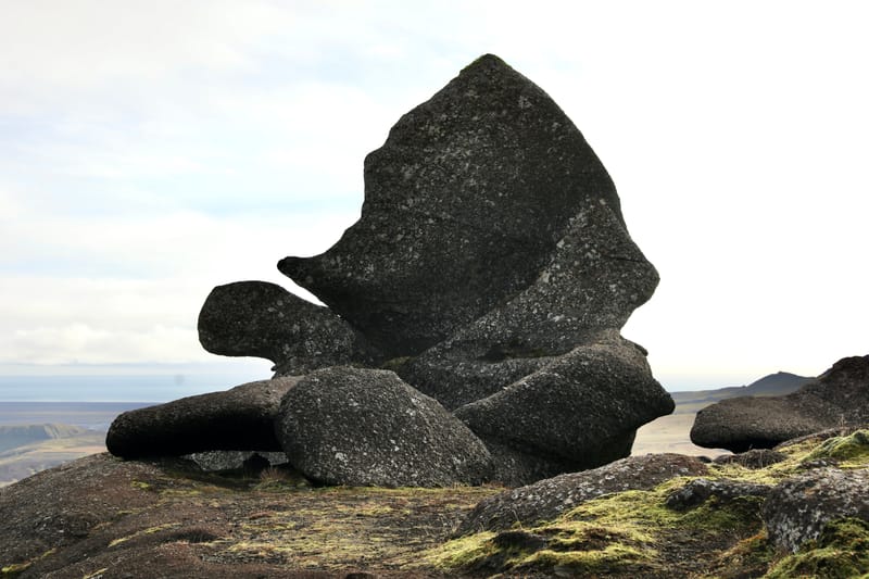 13. Sud 3 : Route 214 to Pakgil Trail