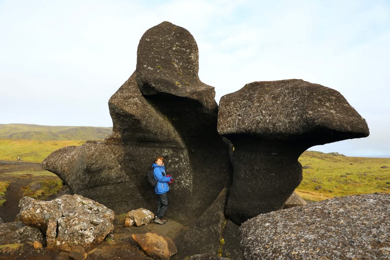 13. Sud 3 : Route 214 to Pakgil Trail