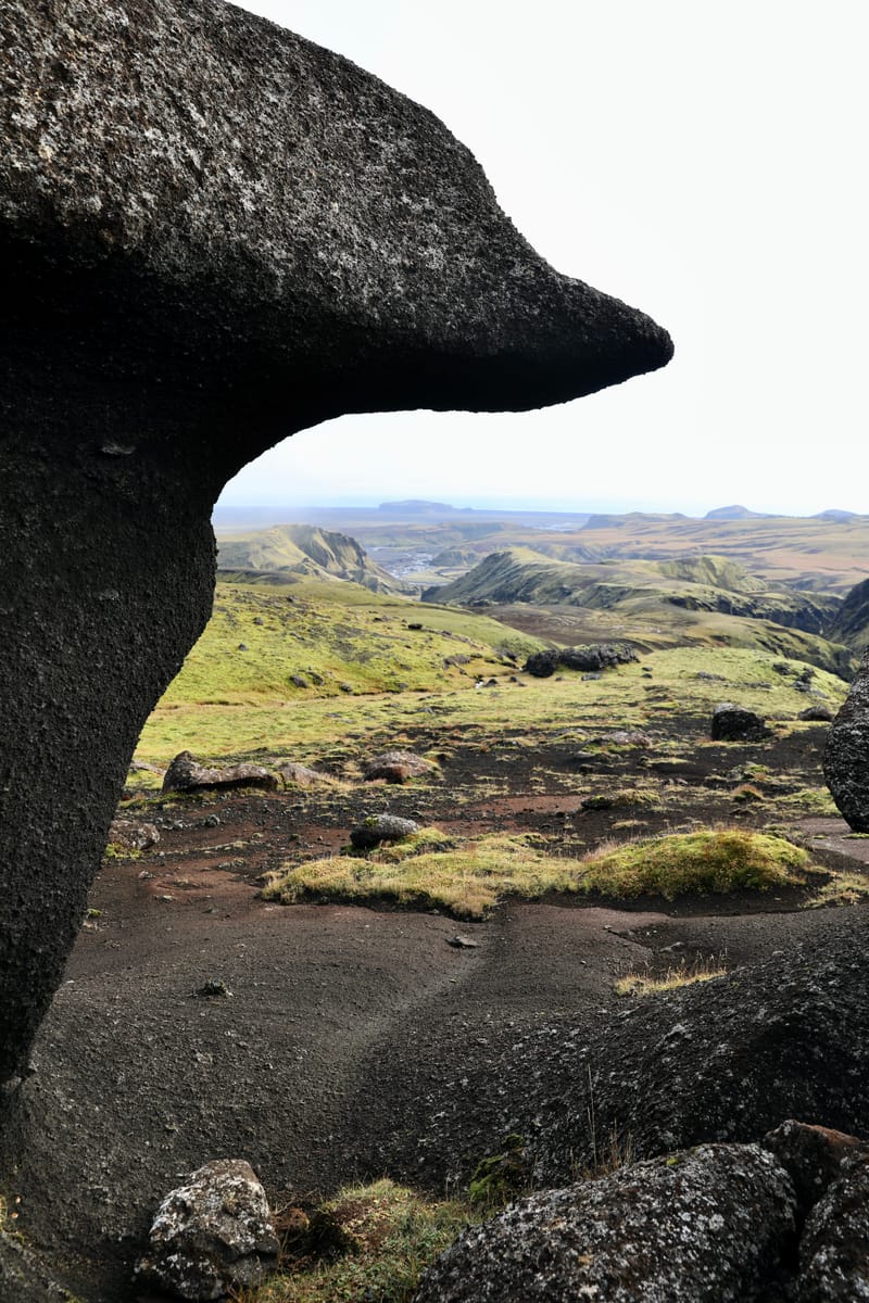 13. Sud 3 : Route 214 to Pakgil Trail