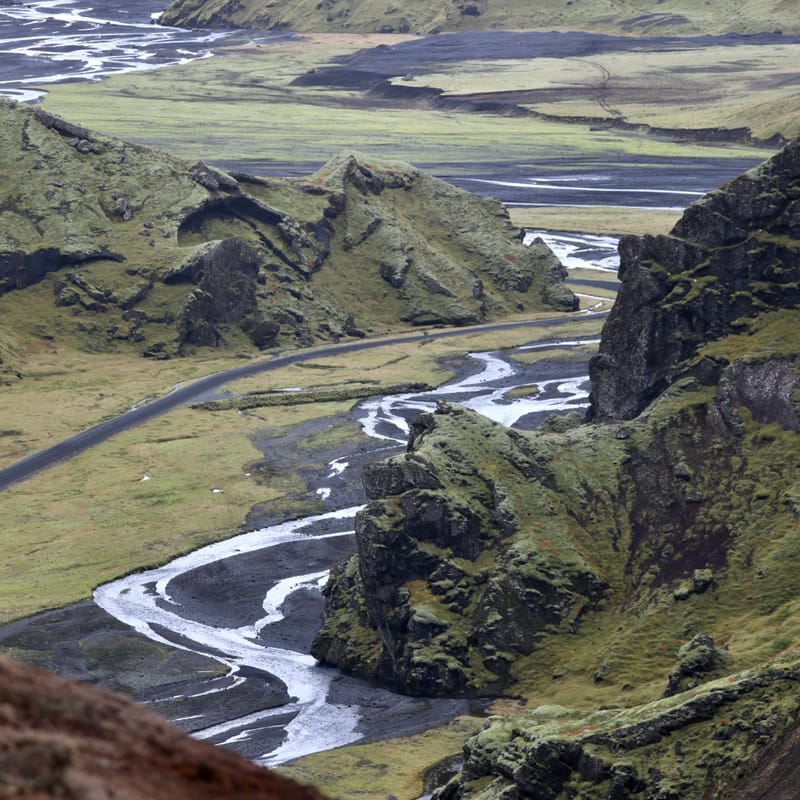 13. Sud 3 : Route 214 to Pakgil Trail