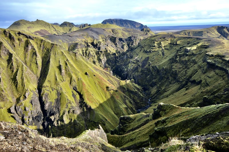 13. Sud 3 : Route 214 to Pakgil Trail