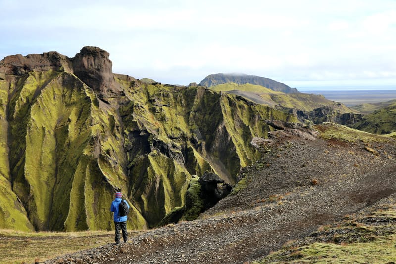 13. Sud 3 : Route 214 to Pakgil Trail