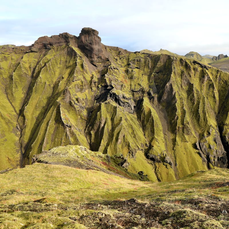 13. Sud 3 : Route 214 to Pakgil Trail