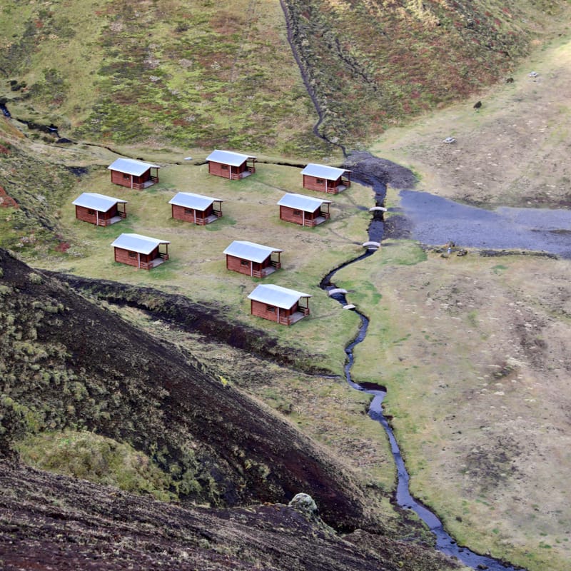 13. Sud 3 : Route 214 to Pakgil Trail