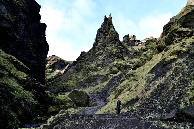 13. Sud 3 : Route 214 to Pakgil Trail