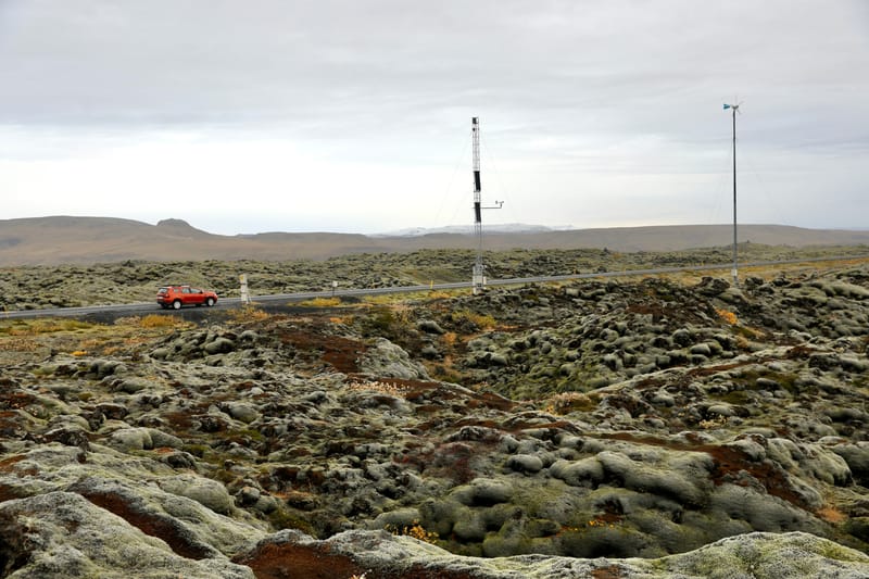 14. Sud Est 1 : Skarfatounga, Svartifoss, Skatafellsjokull, Svinafellsjokull