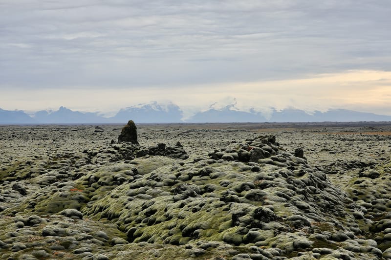 14. Sud Est 1 : Skarfatounga, Svartifoss, Skatafellsjokull, Svinafellsjokull