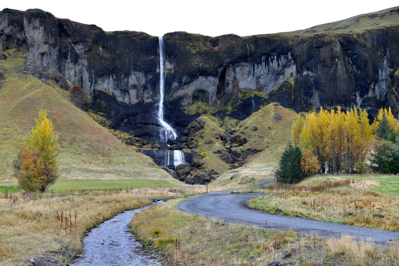 14. Sud Est 1 : Skarfatounga, Svartifoss, Skatafellsjokull, Svinafellsjokull