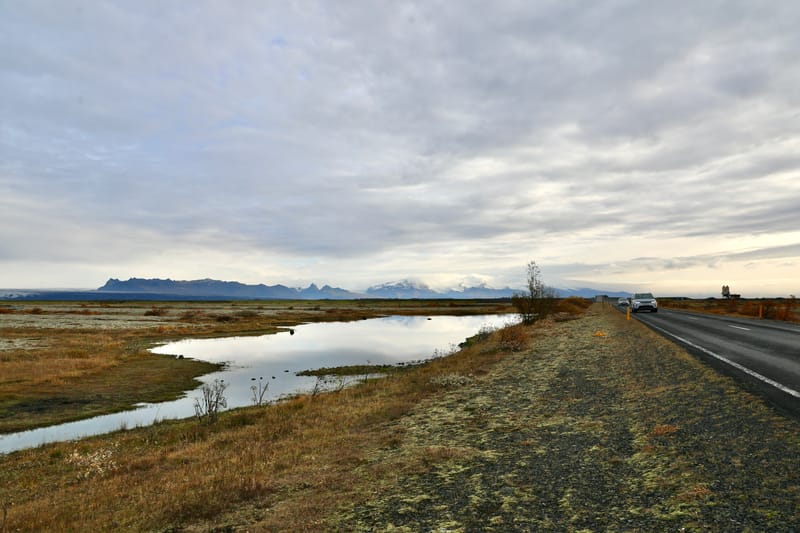 14. Sud Est 1 : Skarfatounga, Svartifoss, Skatafellsjokull, Svinafellsjokull