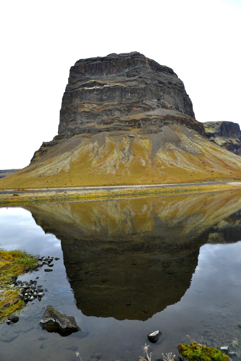 14. Sud Est 1 : Skarfatounga, Svartifoss, Skatafellsjokull, Svinafellsjokull