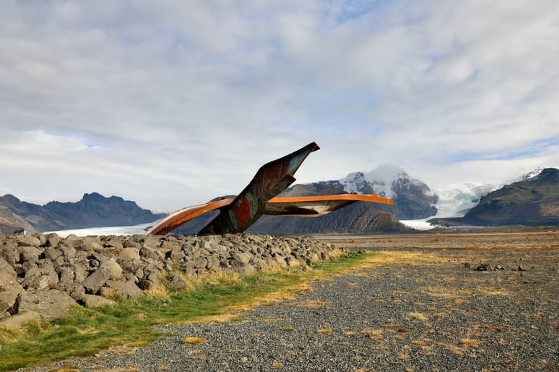 14. Sud Est 1 : Skarfatounga, Svartifoss, Skatafellsjokull, Svinafellsjokull