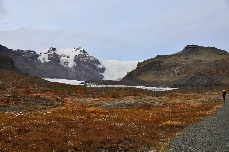 14. Sud Est 1 : Skarfatounga, Svartifoss, Skatafellsjokull, Svinafellsjokull