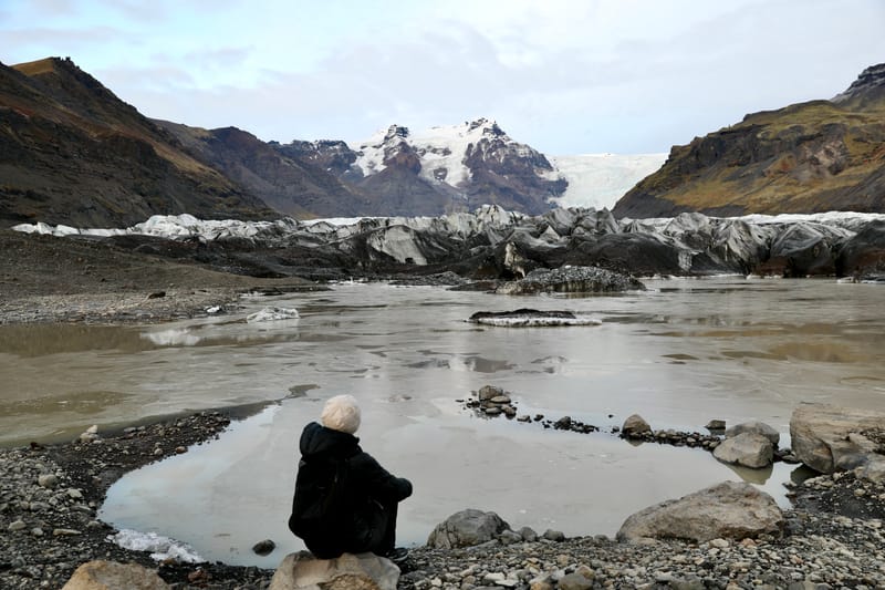 14. Sud Est 1 : Skarfatounga, Svartifoss, Skatafellsjokull, Svinafellsjokull