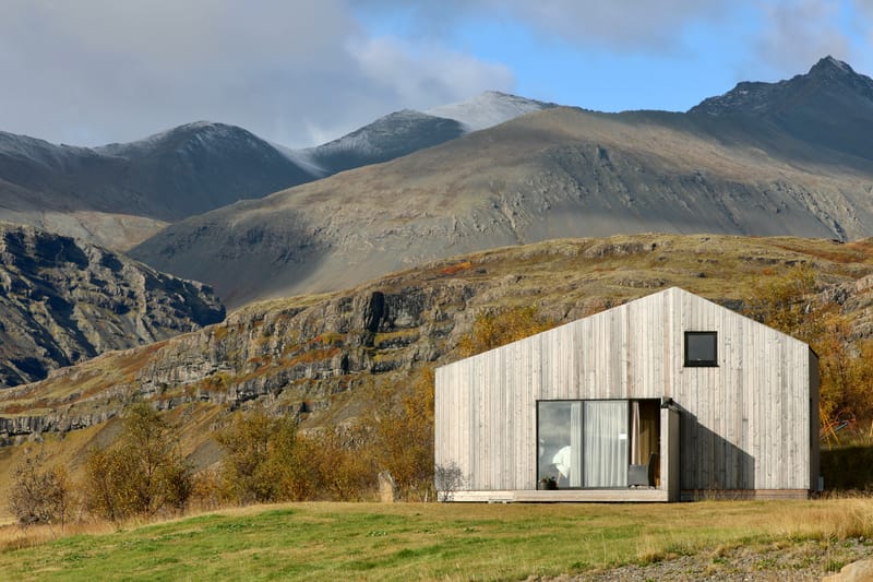 15. Sud Est 2 : Fjallarson et Ektra Glacier Home