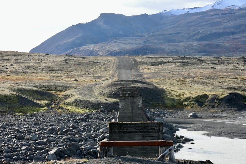 15. Sud Est 2 : Fjallarson et Ektra Glacier Home