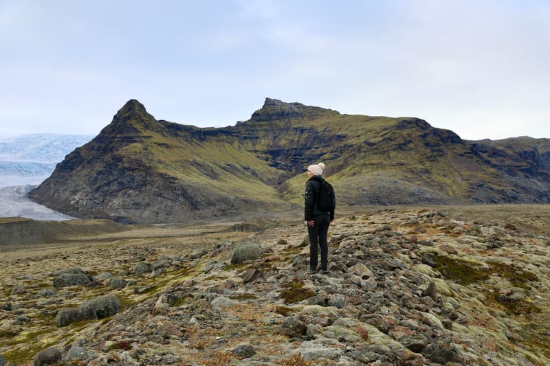 15. Sud Est 2 : Fjallarson et Ektra Glacier Home